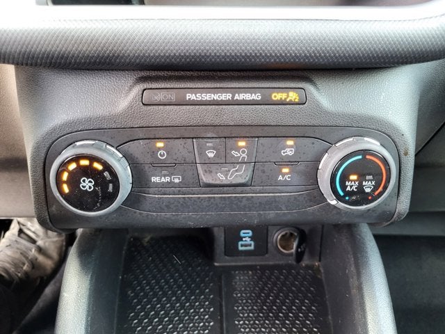 2021 Ford Bronco Sport Base