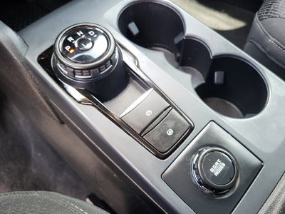 2021 Ford Bronco Sport Base