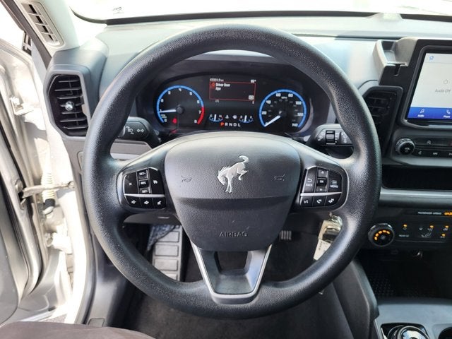 2021 Ford Bronco Sport Base