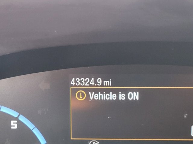 2021 Ford Bronco Sport Base