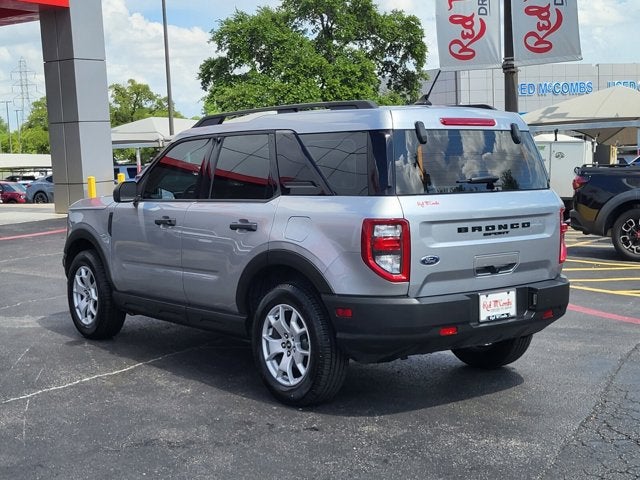 2021 Ford Bronco Sport Base