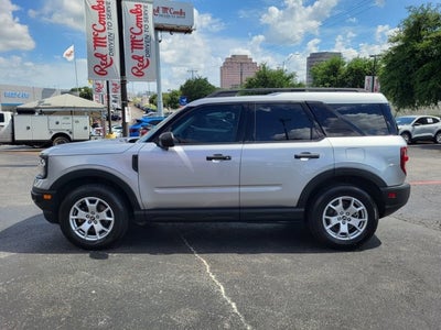 2021 Ford Bronco Sport Base