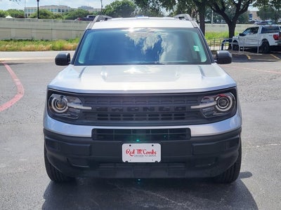 2021 Ford Bronco Sport Base