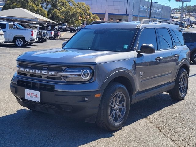 2024 Ford Bronco Sport Big Bend