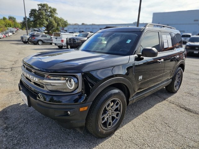 2022 Ford Bronco Sport Big Bend