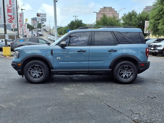 2023 Ford Bronco Sport Big Bend