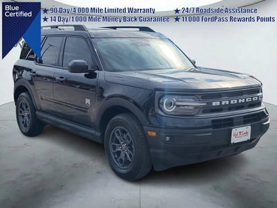 2024 Ford Bronco Sport Big Bend