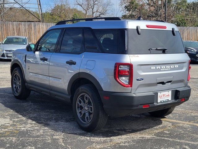 2023 Ford Bronco Sport Big Bend