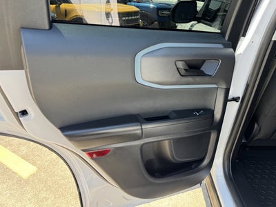 2022 Ford Bronco Sport Badlands