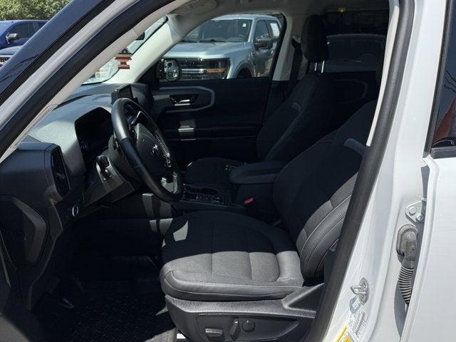 2022 Ford Bronco Sport Badlands