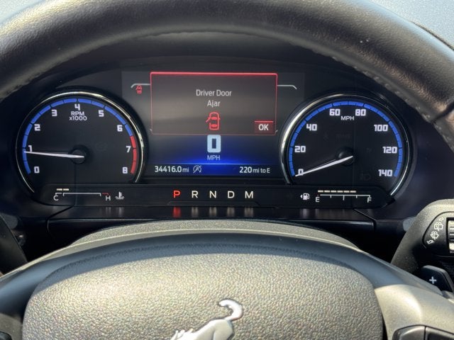 2022 Ford Bronco Sport Badlands