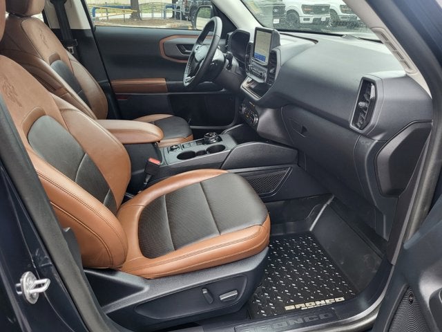 2021 Ford Bronco Sport Badlands