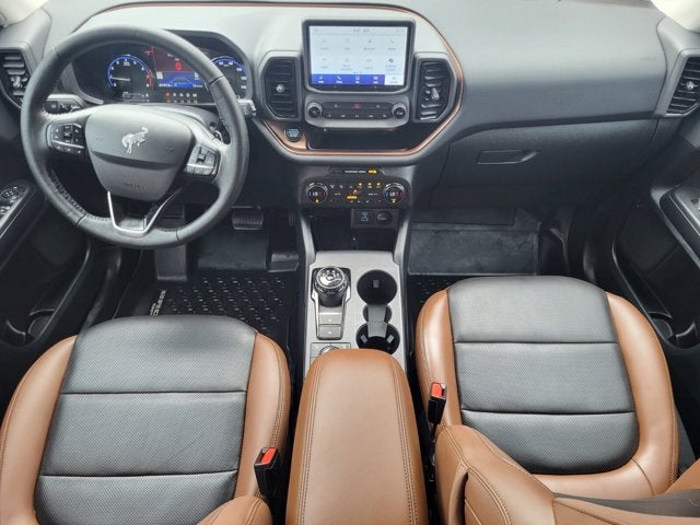 2021 Ford Bronco Sport Badlands