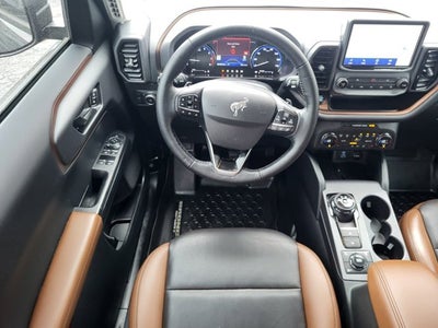 2021 Ford Bronco Sport Badlands