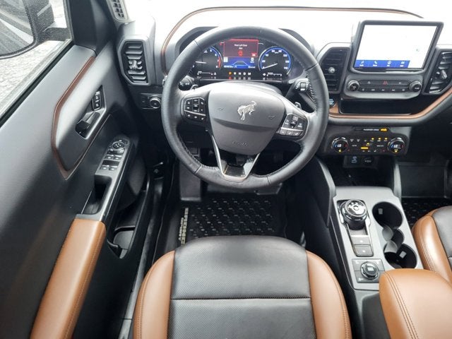 2021 Ford Bronco Sport Badlands