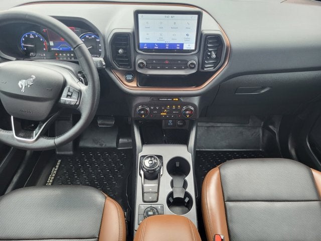 2021 Ford Bronco Sport Badlands