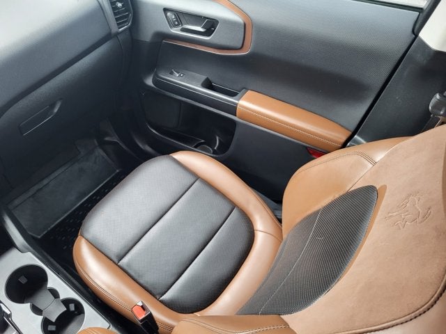 2021 Ford Bronco Sport Badlands