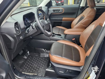 2021 Ford Bronco Sport Badlands