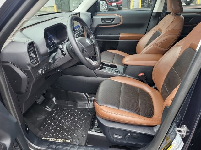 2021 Ford Bronco Sport Badlands