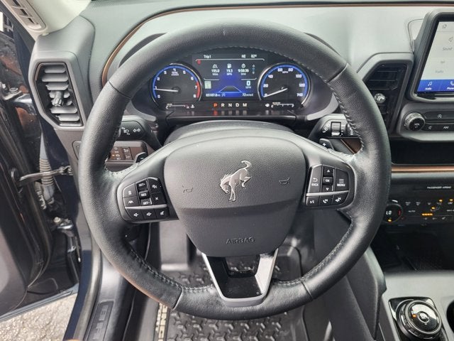 2021 Ford Bronco Sport Badlands