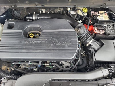 2021 Ford Bronco Sport Badlands