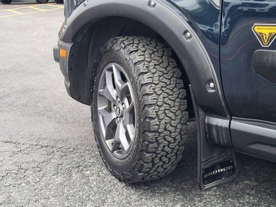 2021 Ford Bronco Sport Badlands