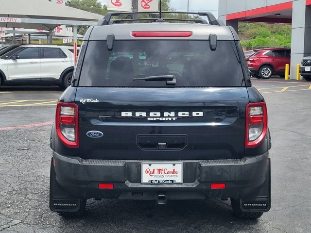 2021 Ford Bronco Sport Badlands