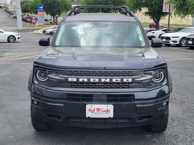 2021 Ford Bronco Sport Badlands