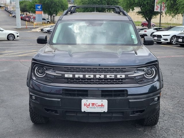 2021 Ford Bronco Sport Badlands