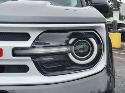 2023 Ford Bronco Sport Heritage