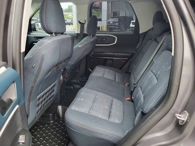 2023 Ford Bronco Sport Heritage