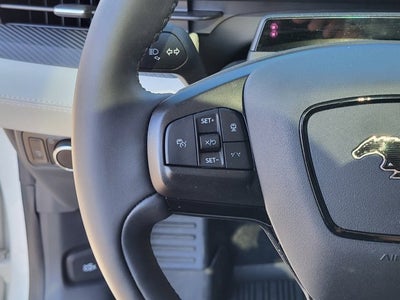 2024 Ford Mustang Mach-E Premium