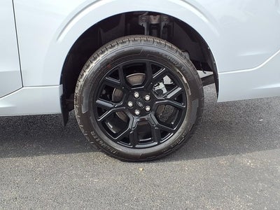 2026 Ford Maverick Lobo Standard