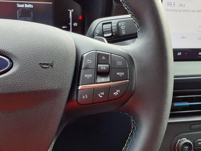 2026 Ford Maverick Lobo Standard
