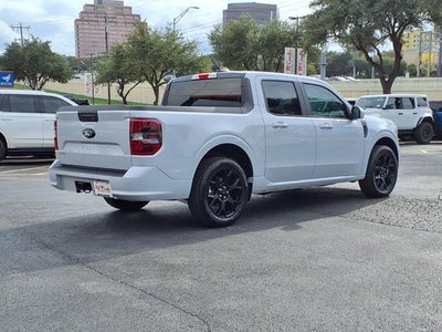 2026 Ford Maverick Lobo Standard