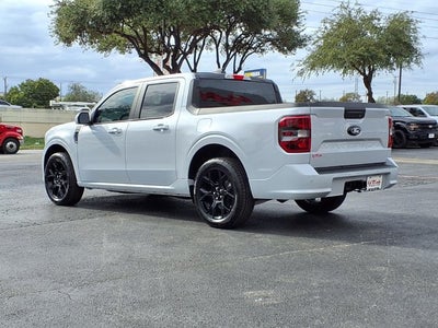 2026 Ford Maverick Lobo Standard