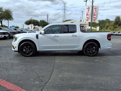 2026 Ford Maverick Lobo Standard