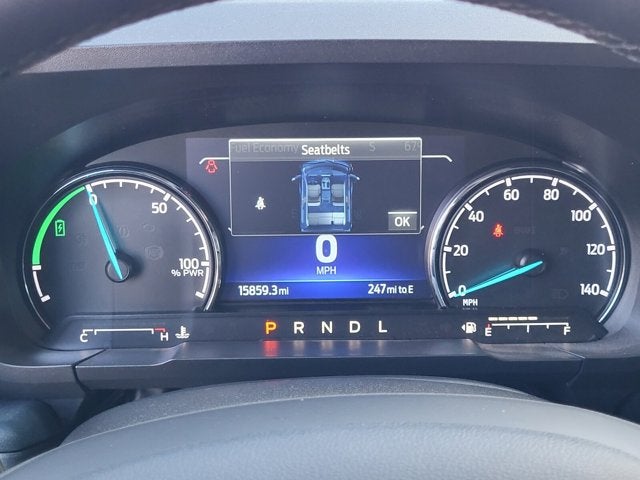 2024 Ford Maverick LARIAT