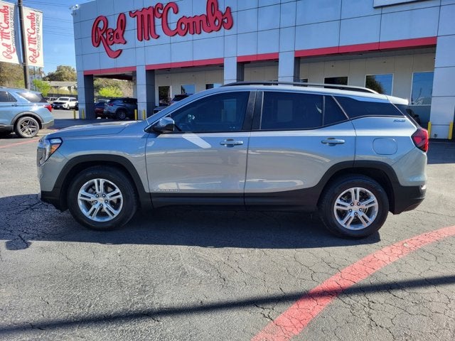 2023 GMC Terrain SLE