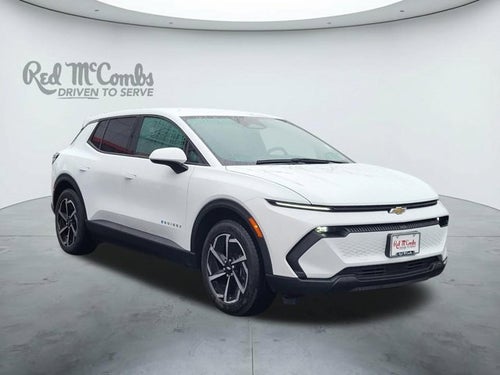 2025 Chevrolet Equinox EV LT1 w/PCY