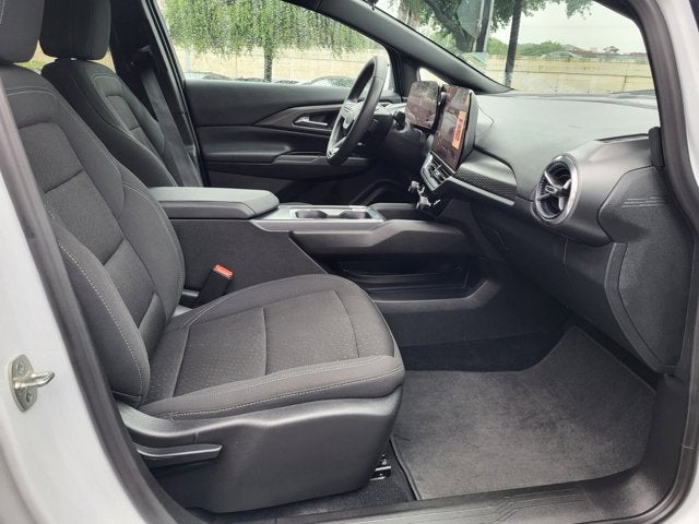 2025 Chevrolet Equinox EV LT1 w/PCY