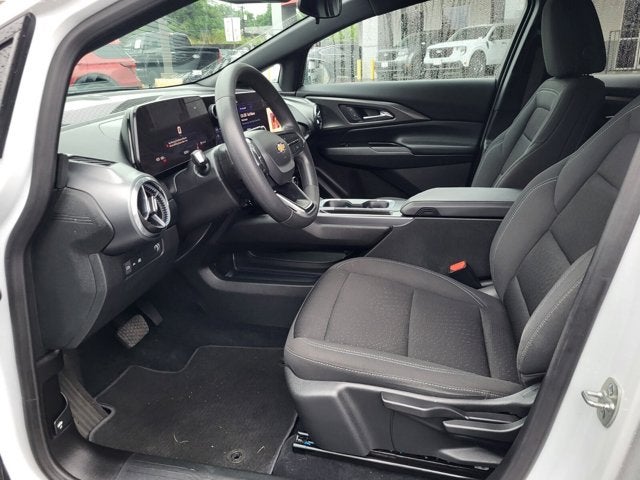 2025 Chevrolet Equinox EV LT1 w/PCY