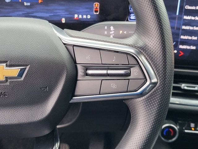 2025 Chevrolet Equinox EV LT1 w/PCY
