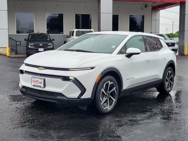 2025 Chevrolet Equinox EV LT1 w/PCY