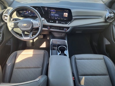 2025 Chevrolet Equinox FWD LT