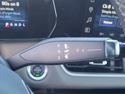 2025 Chevrolet Equinox FWD LT