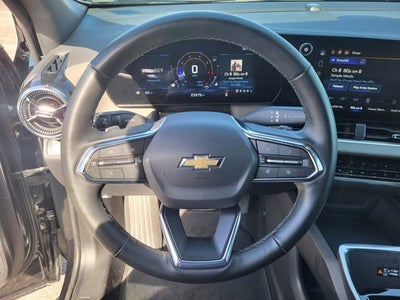 2025 Chevrolet Equinox FWD LT