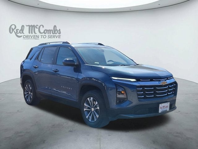 2025 Chevrolet Equinox FWD LT