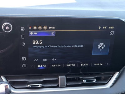 2025 Chevrolet Equinox FWD LT