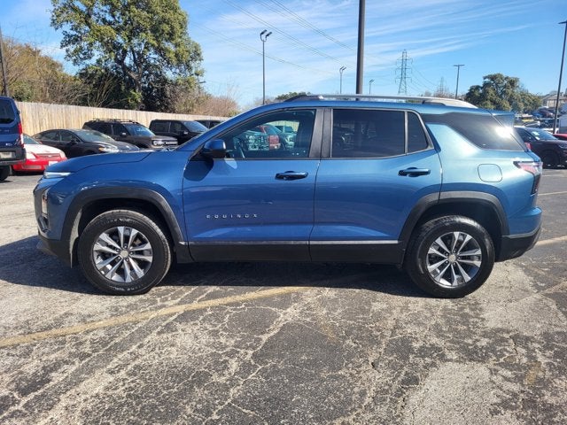 2025 Chevrolet Equinox FWD LT